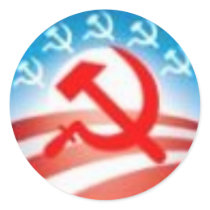 Obama Logo stickers by WeThePeeps Obama Logo stickers