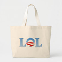Obama LOL Bag