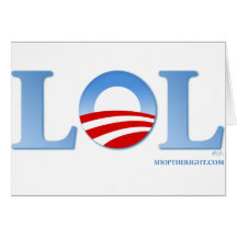 Obama LOL Card
