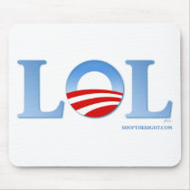 Obama LOL Mousepad