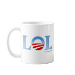 Obama LOL Coffee Mug