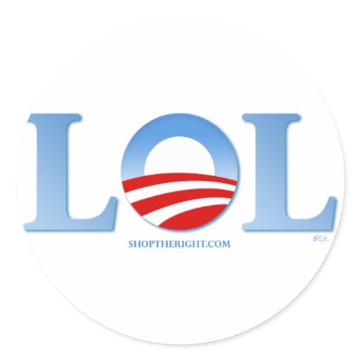 Obama LOL