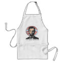 Obama-Loncoln aprons by aboelken Obama-Loncoln aprons