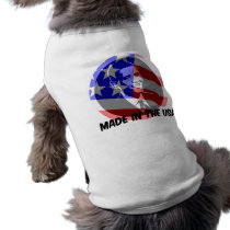 Obama made in the USA Pet Clothes