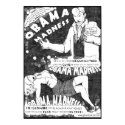 Obama Madness posters by girlvsrobot Obama Madness posters