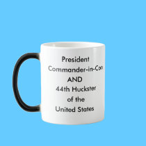 Obama Magic Act mug mugs