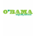 O'bama (magically delicious) t-shirts by bigfigdesign O'bama (magically delicious) t-shirts