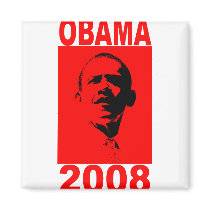 Obama magnets by minjean Obama magnets