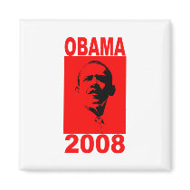 Obama magnets by minjean Obama magnets