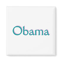 Obama magnets