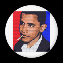 Obama magnets
