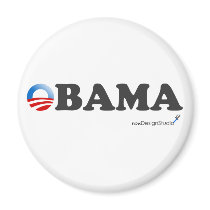 OBAMA magnets