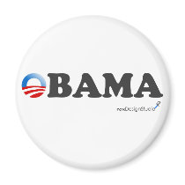 OBAMA magnets