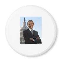 Obama magnets by TheObamaverse Obama magnets