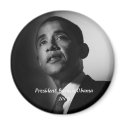 Obama Magnet by aclark2 Obama Magnet