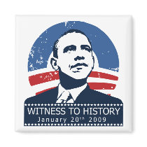Obama Magnets