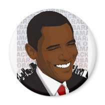 obama magnets by HotTopicsTshirts obama magnets