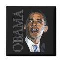 Obama Magnet by presidentbarackobama Obama Magnet