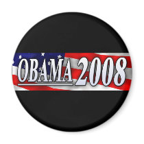 Obama magnets
