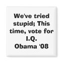 obama magnet