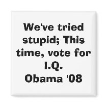 obama magnet