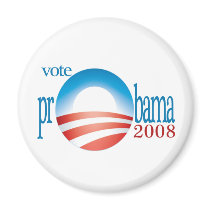 obama magnet