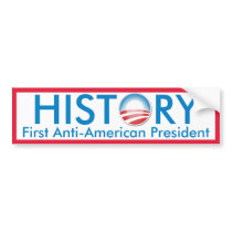 Obama Makes History bumper stickers by OBumper Obama Makes History bumper stickers