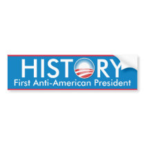 Obama Makes History bumper stickers by OBumper Obama Makes History bumper stickers