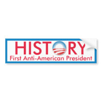 Obama Makes History bumper stickers by OBumper Obama Makes History bumper stickers