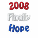 Obama Making History w/ Change embroidered shirts by emcityturtle Obama Making History w/ Change embroidered shirts