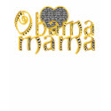 Obama Mama9 T-Shirt by dizzypixels Obama Mama9 T-Shirt