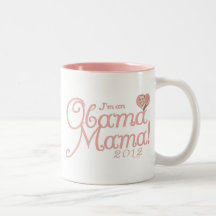 Obama Mama 2012 Gear Coffee Mug