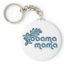 obama mama. alba. keychains