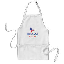 Obama Mama Apron