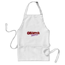Obama Mama aprons