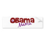 Obama Mama Bumper Sticker