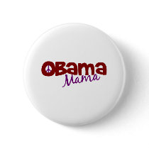 Obama Mama buttons by worldsfair Obama Mama buttons