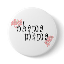obama mama. curlz. buttons by asyrum obama mama. curlz. buttons