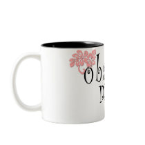 obama mama. curlz. mugs