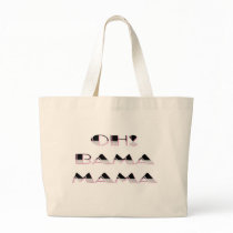Obama Mama Cute Tote Bag