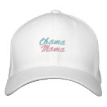 Obama Mama Embroidered Hats