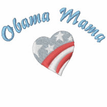 Obama Mama embroidered shirts by EmbroideredGifts4You Obama Mama embroidered shirts