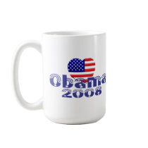 Obama Mama Graffiti Coffee Mug - Customized