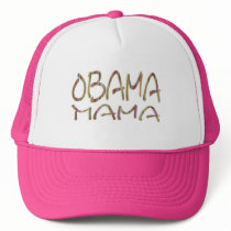 Obama Mama Hat Cap hats