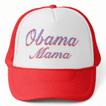 Obama Mama Hat Cap