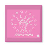 OBAMA-MAMA Magnet