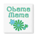 Obama Mama Magnet