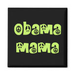 Obama Mama Magnets