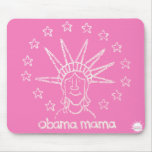 Obama Mama Mouse Mats