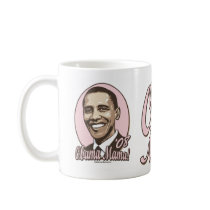 Obama Mama Mug 